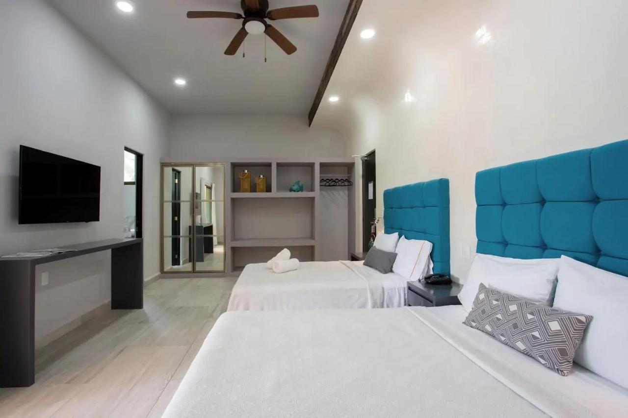 Habitación Doble con balcón
